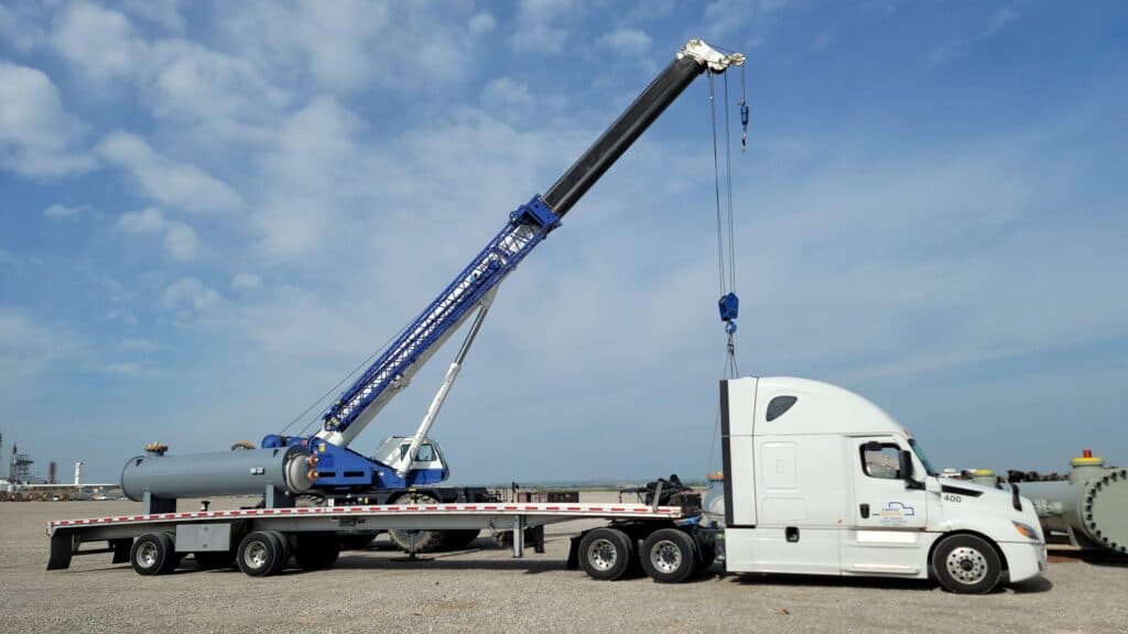 Flatbed service
