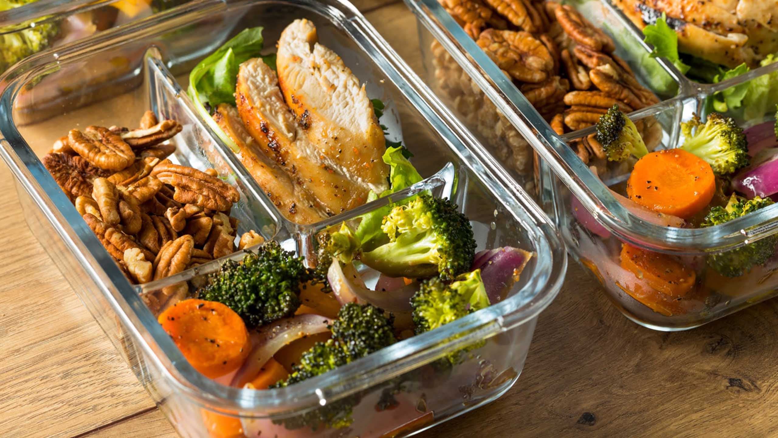 Healthy Eating for Truck Drivers
