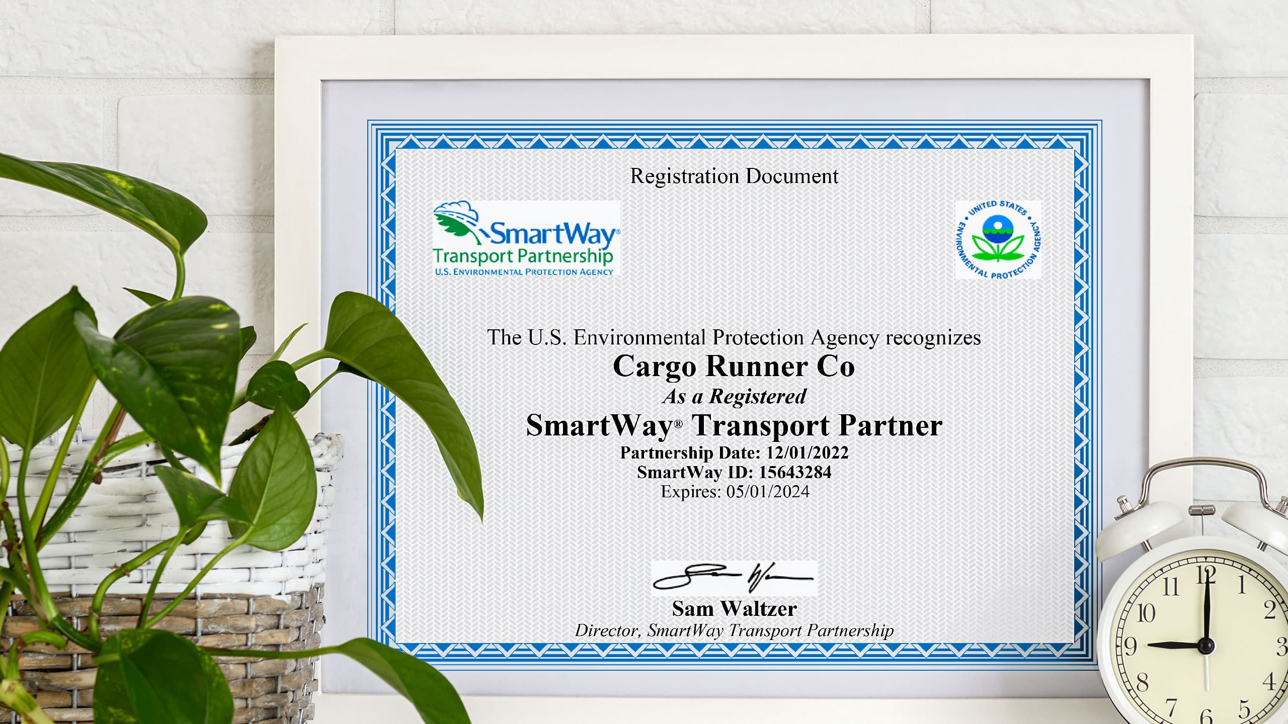Smart Way Transport Partnership