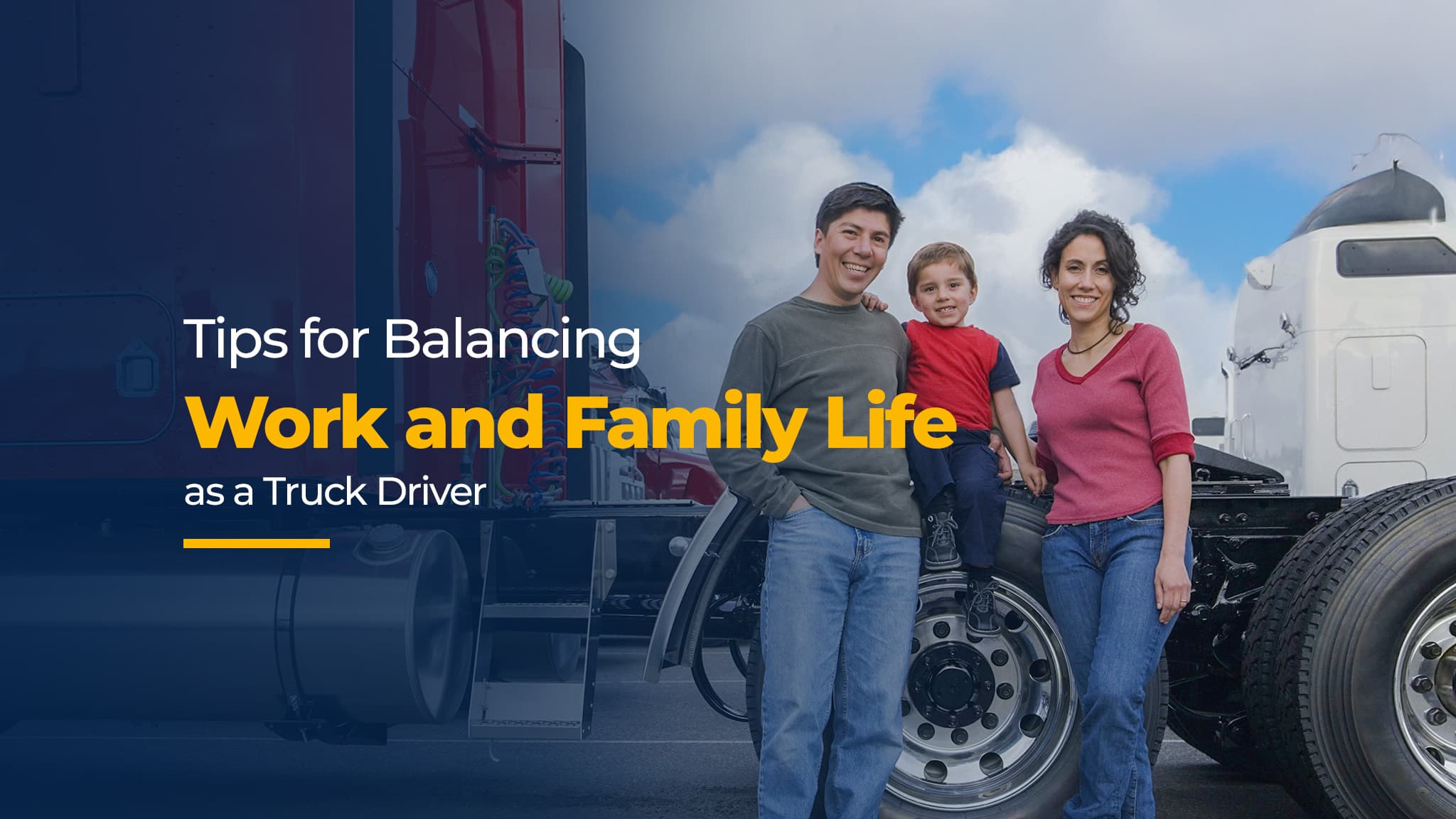 Tips for Balancing Work and Family