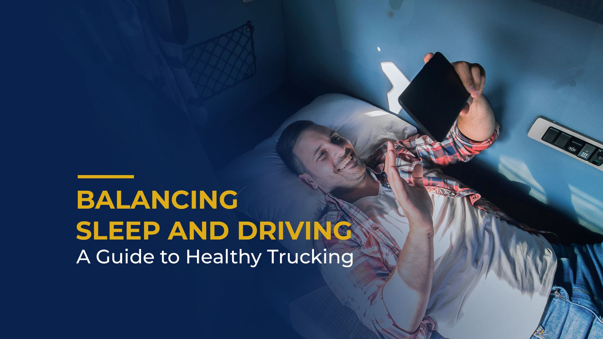 Balancing Sleep and Driving