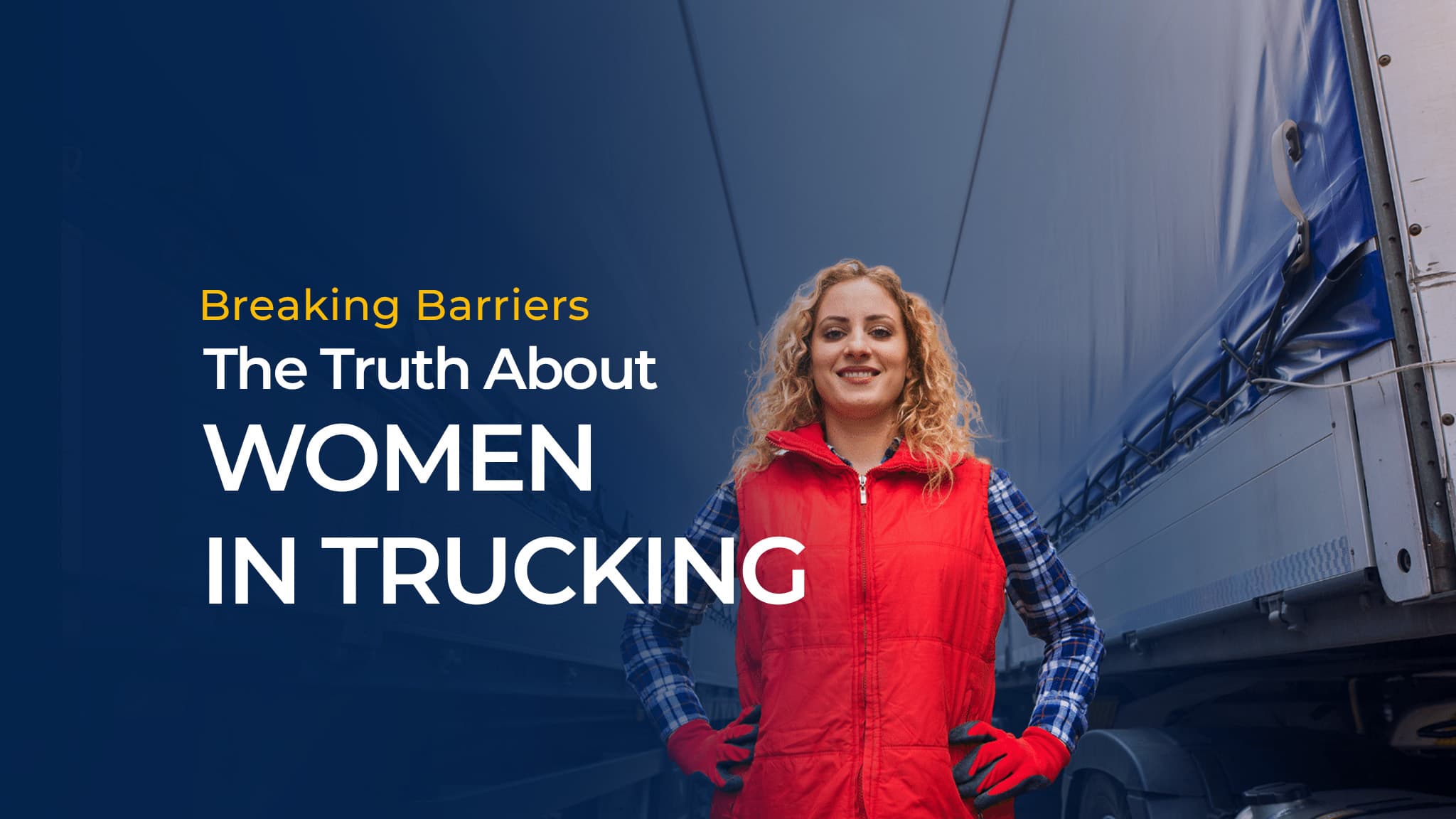 Women in Trucking