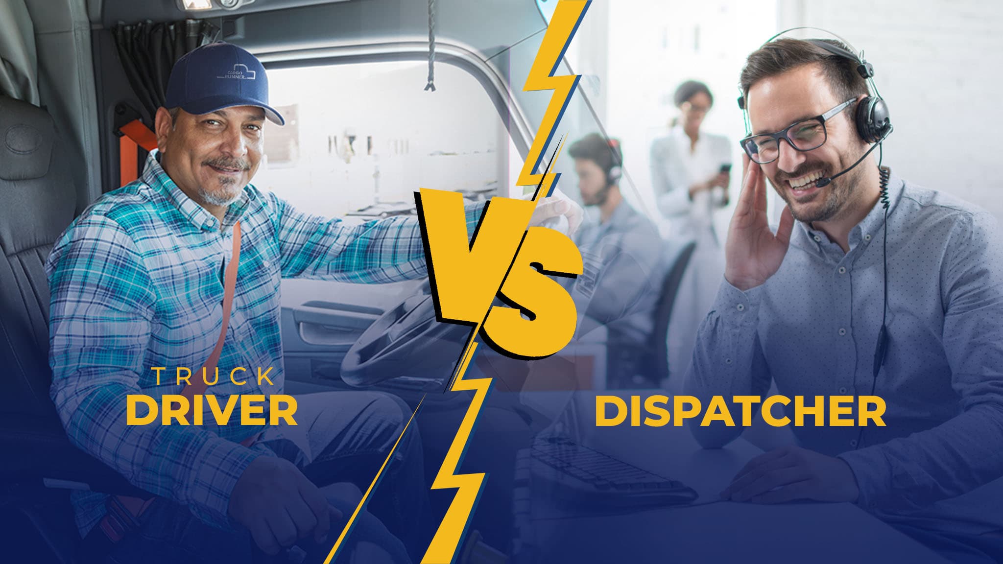 Essential Driver-Dispatcher Link