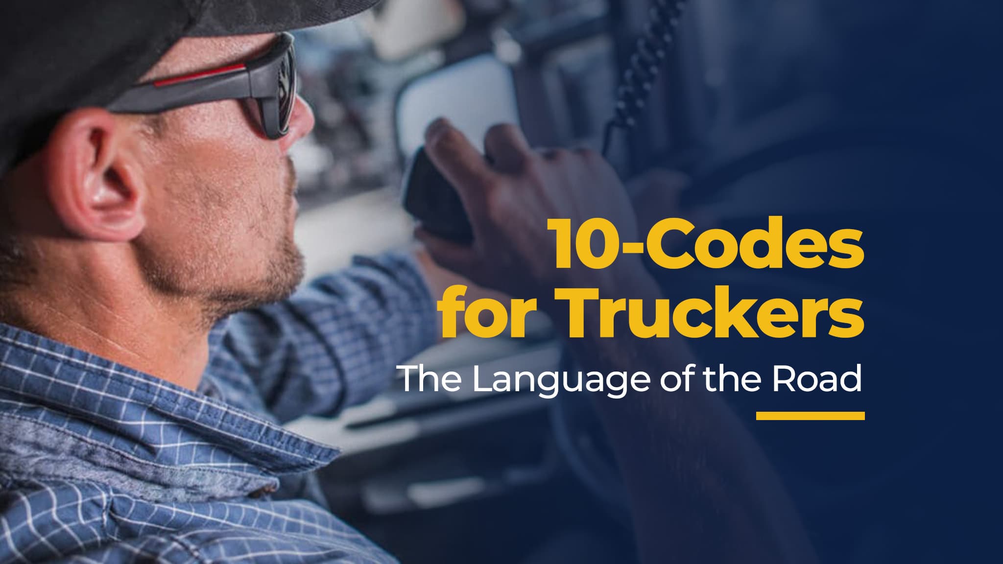 10-Codes for Truckers