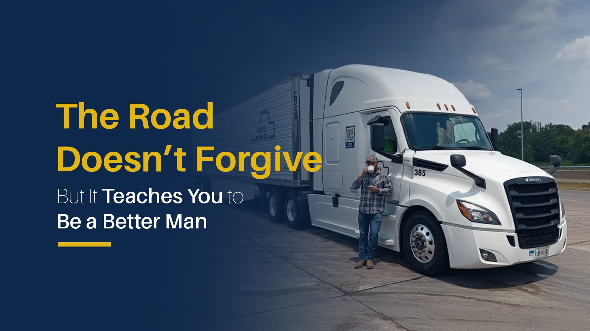 Lessons from the Road