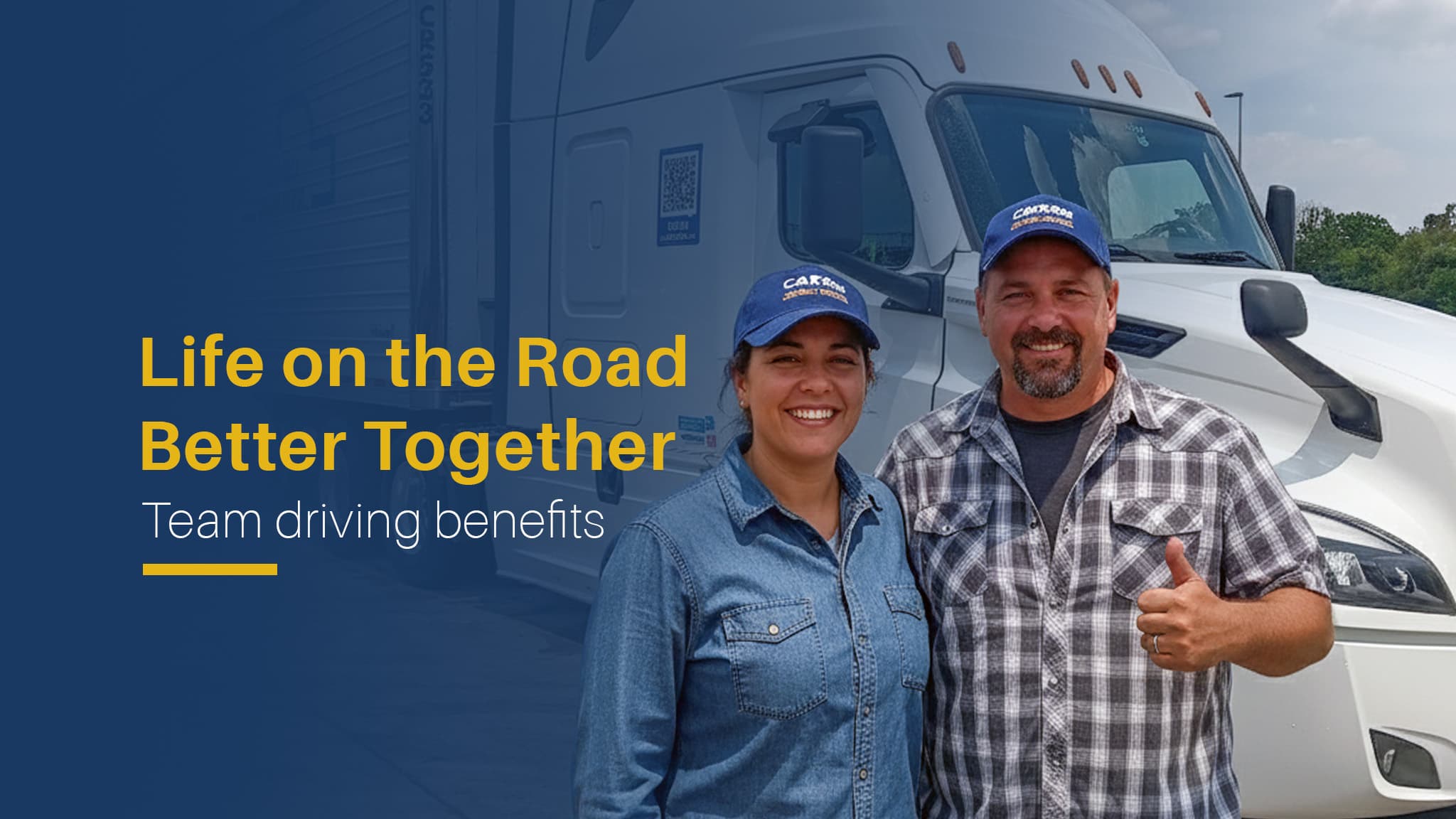 Life on the Road – Better Together