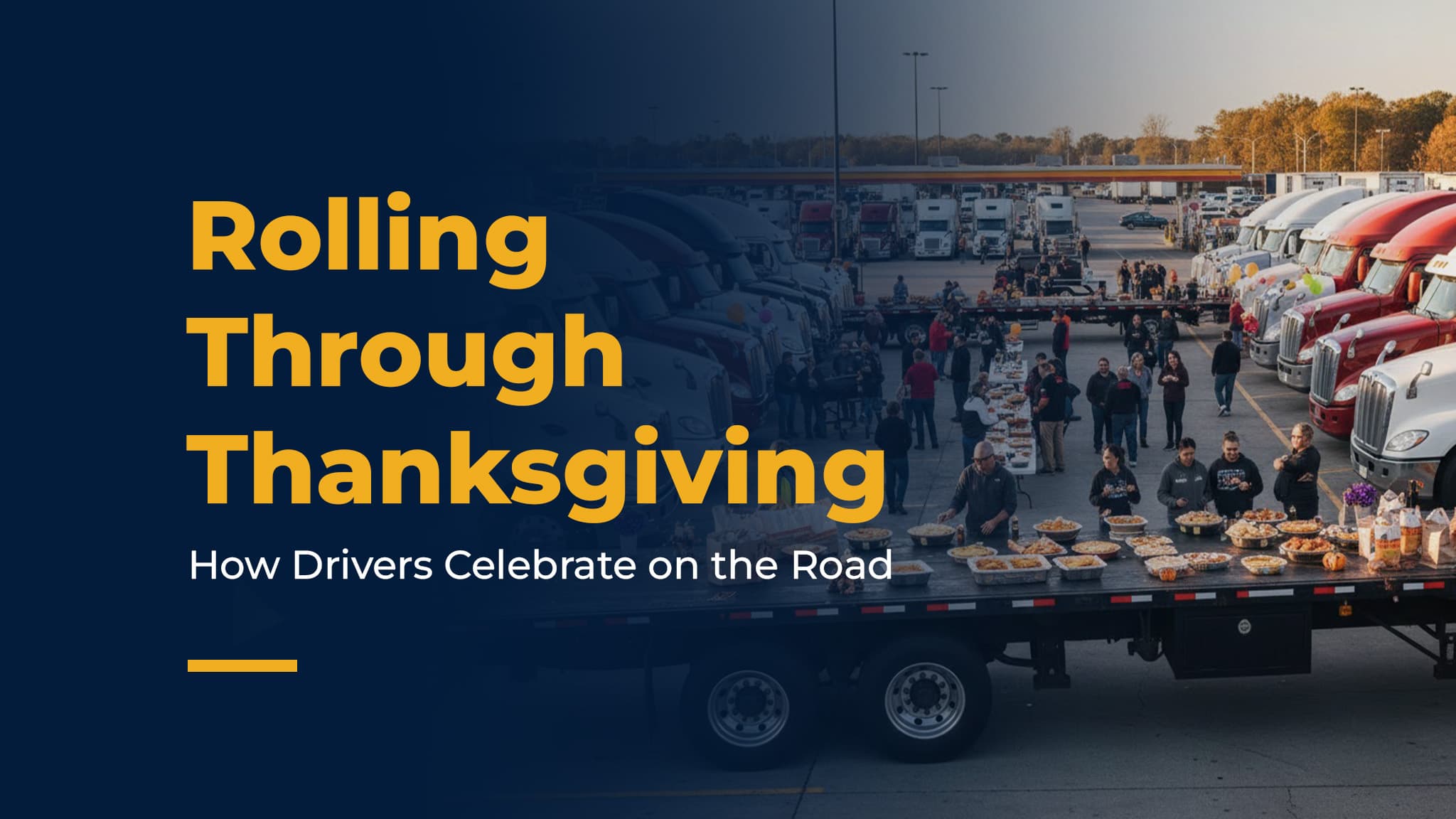 On the Road for Thanksgiving?