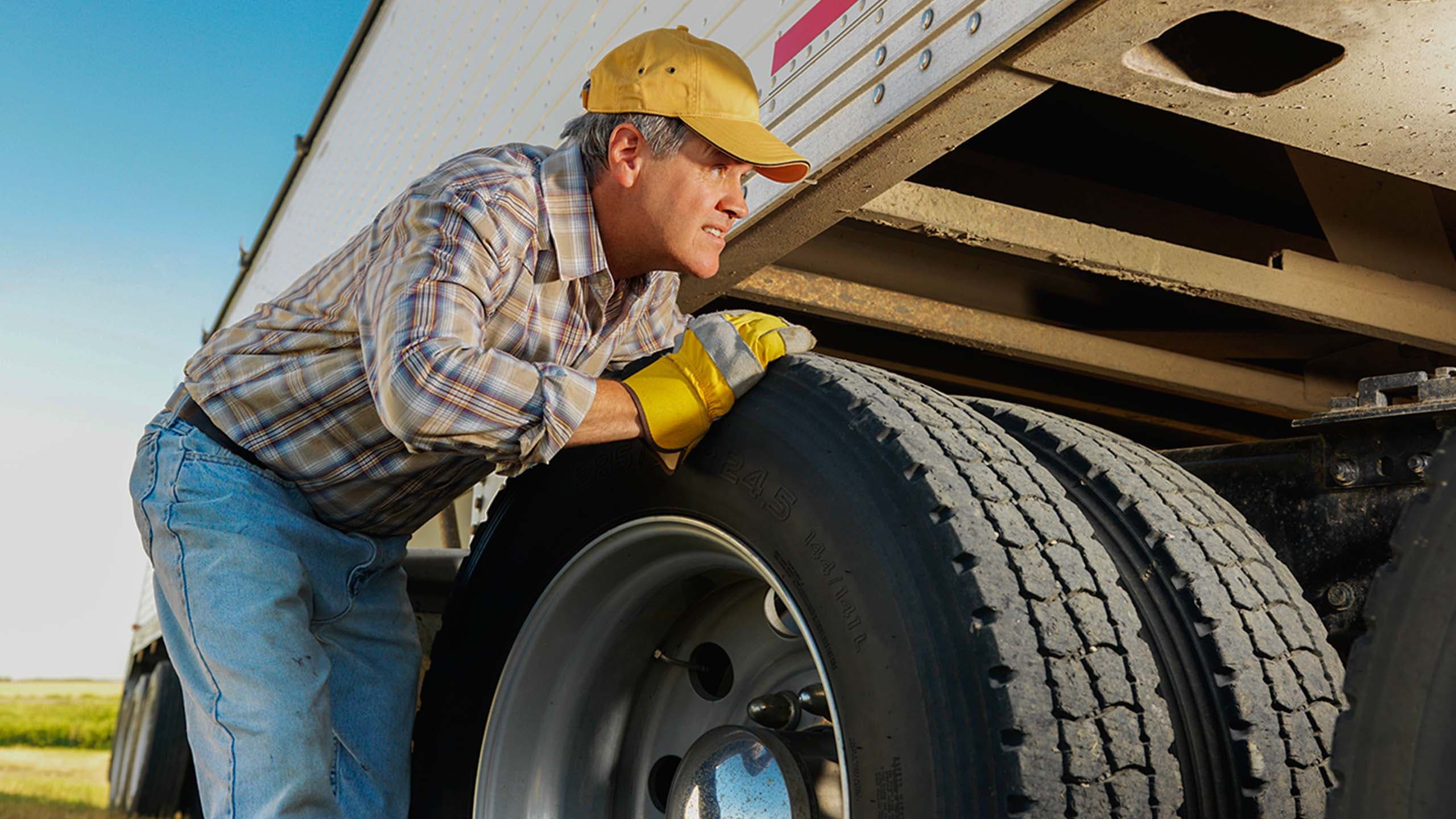 Truck Tire Problems to Avoid