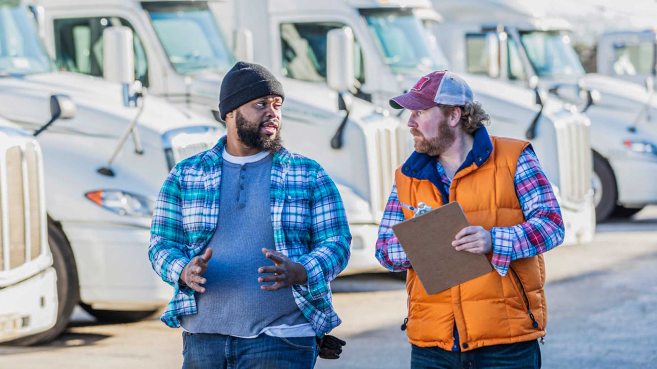 Benefits of Team Truck Drivers