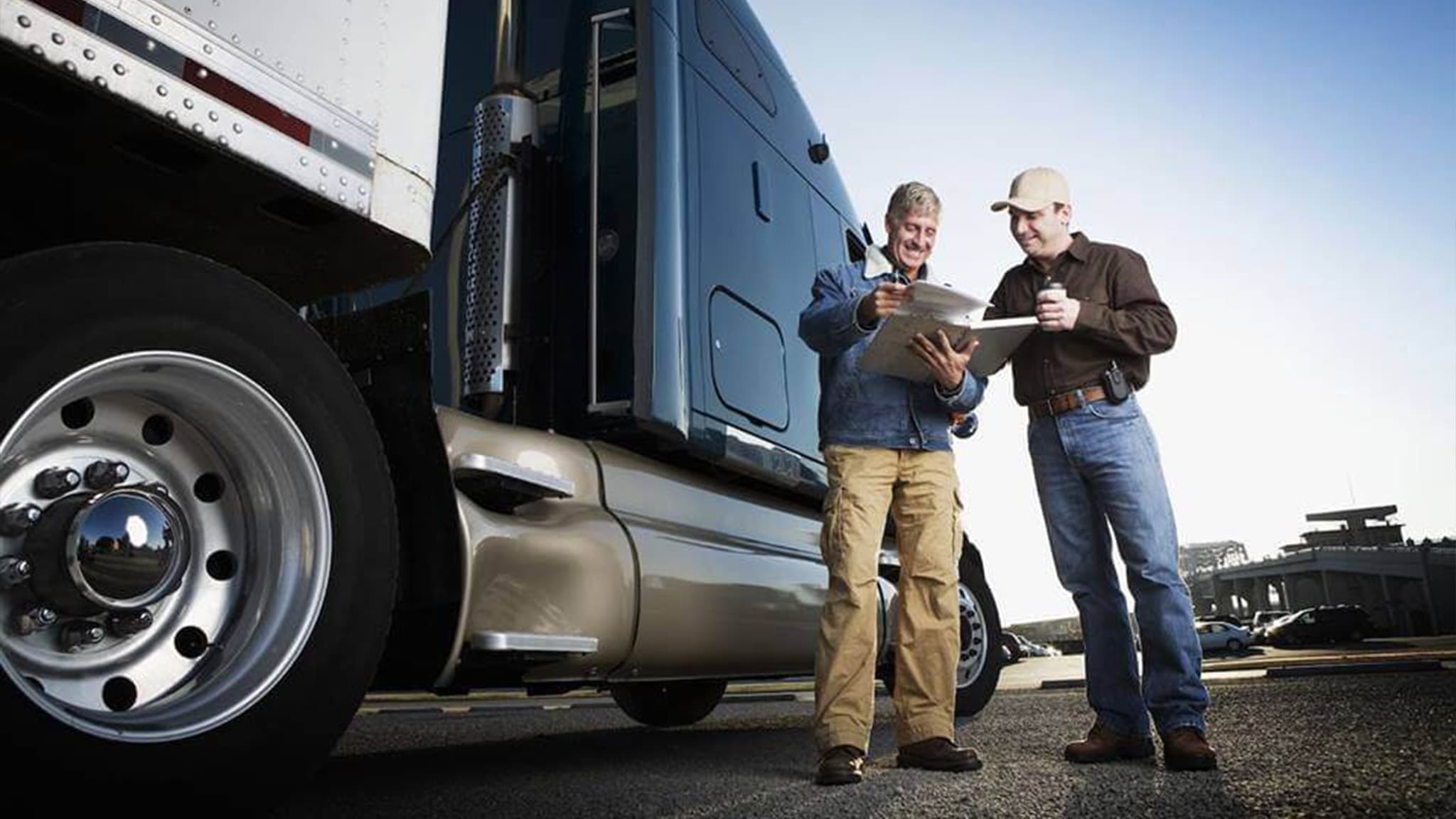 Truck Maintenance Checklist