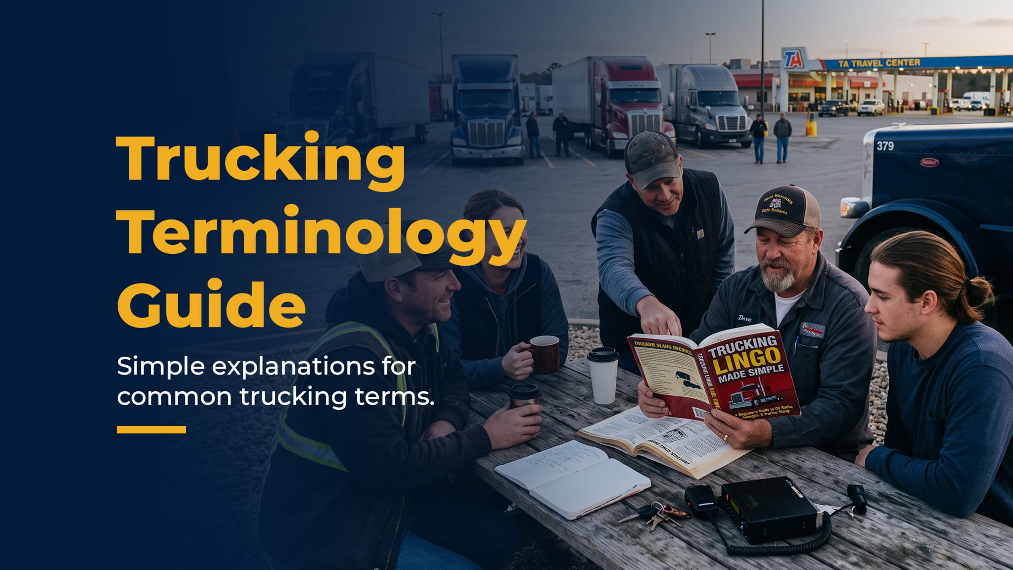 Trucking Lingo Made Simple
